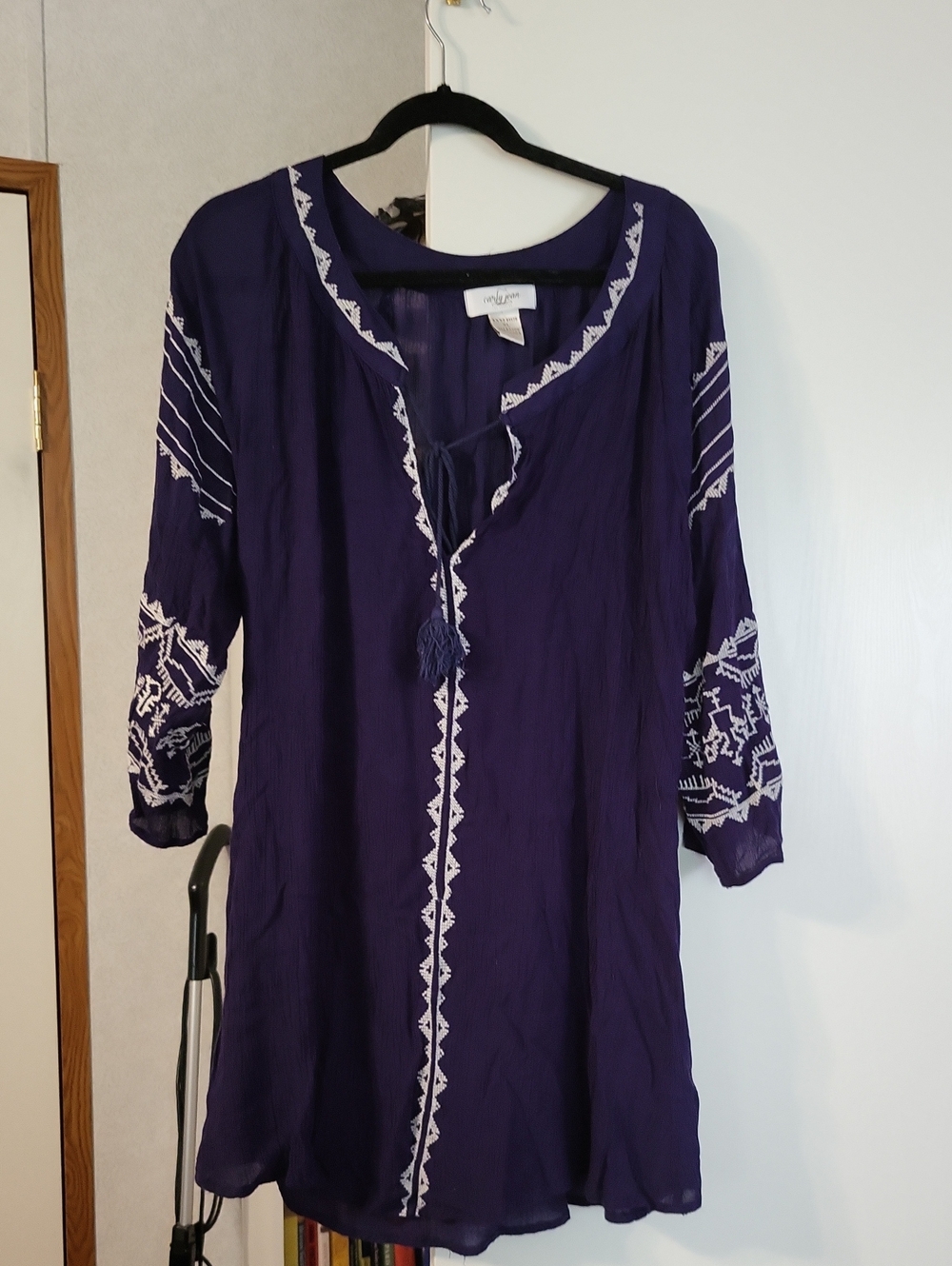 Carly Jean Tunic